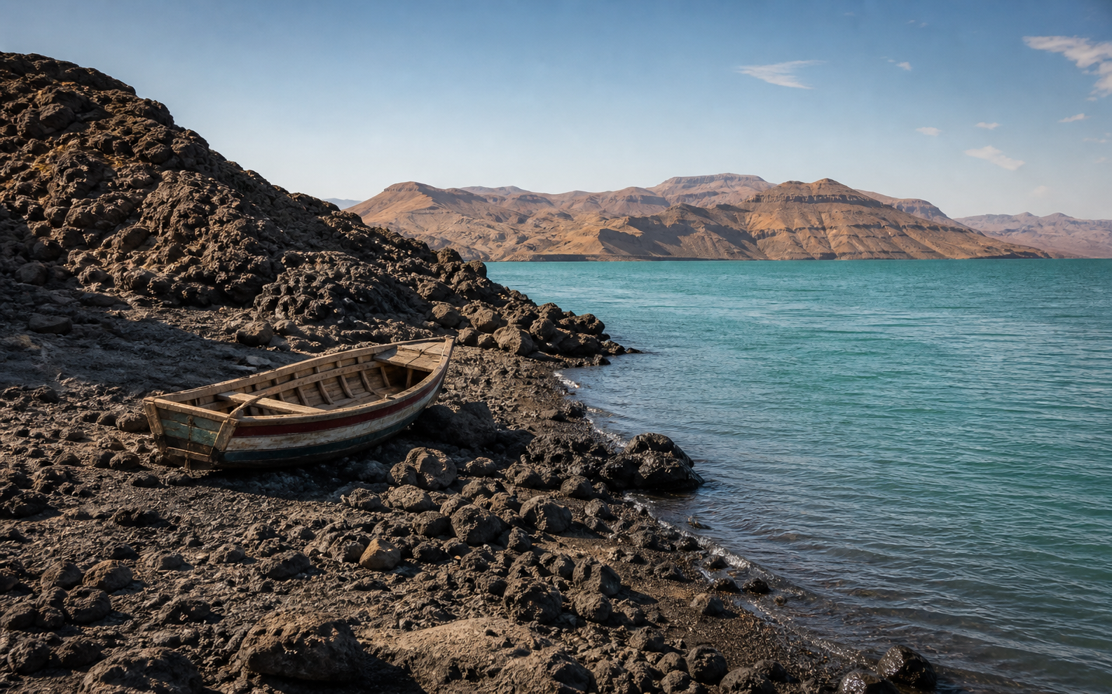 12 Days Lake Turkana Northern Frontier